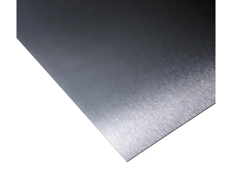 Sprela Rückwandkompaktplatte Kupfer-Edelstahl 2 mm x 119,6 cm x 55 cm< Küchenrückwände