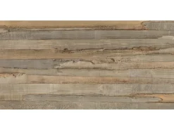 Herde|Küchenrückwände<Spritzschutz-Rückwand WandArt easy 120 x 58,5 cm Antique Wood (D2107P BRIL) FSC®