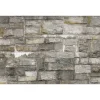 Herde|Küchenrückwände<Spritzschutz-Rückwand WandArt easy 120x58,5 cm Old CastleWall (D2103P BRIL) FSC®