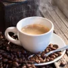 Küchenrückwände<Spritzschutz-Rückwand WandArt easy 80 x 58,5 cm Coffee Beans (D3122P BRIL) FSC®