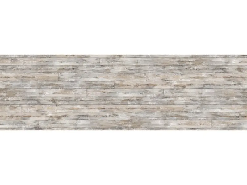 Hot Spritzschutz-Rückwand WandArt easy 200 cm x 58,5 cm Cottage Planks (D2106P BRIL)