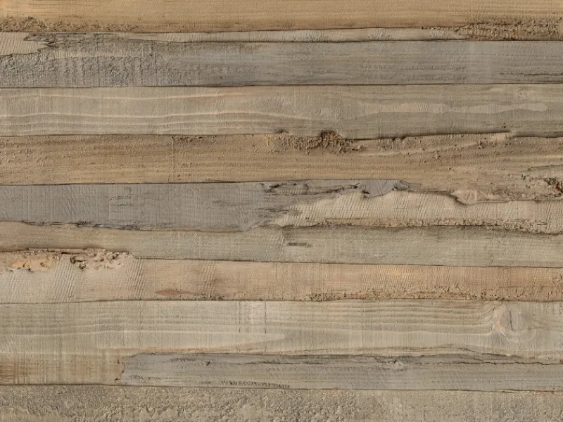 Spritzschutz-Rückwand WandArt easy 80 x 58,5 cm Antique Wood (D2107P BRIL) FSC®< Herde|Kochfelder