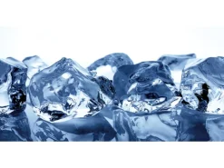 Herde|Küchenrückwände<Spritzschutz-Rückwand WandArt easy 120 cm x 58,5 cm Ice Cubes (D3123P BRIL) FSC®