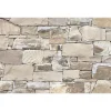 Spritzschutz-Rückwand WandArt easy 120 x 58,5 cm New Bricks (D2131P BRIL) FSC®< Herde|Küchenrückwände