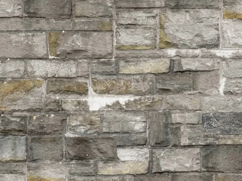 Clearance Spritzschutz-Rückwand WandArt easy 80x58,5 cm Old Castle Wall (D2103P BRIL) FSC®