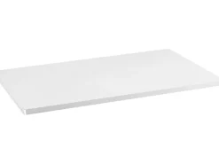 Clearance Stahl-Fachboden 60 cm x 40,5 cm x 1,7 cm Weiß