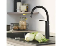 Grohe Einhebelmischer<Start Einhand-Spültischbatterie, 1/2"