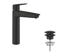 Grohe Start Einhand-Waschtischbatterie, 1/2" XL-Size< Einhebelmischer
