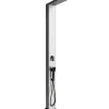 New Steinbach Solardusche Skyfall Chrome 16 x 59 x 220 cm