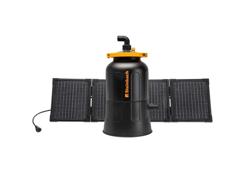 Steinbach Wassersysteme<Solarfilteranlage FXS38