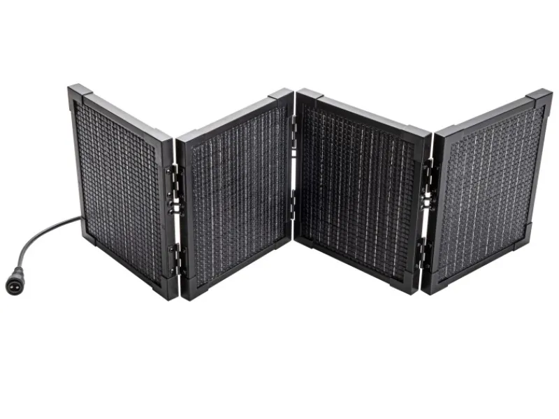 Steinbach Wassersysteme<Zirkulationspumpe mit PV-Panel