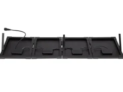 Steinbach Wassersysteme<Zirkulationspumpe mit PV-Panel