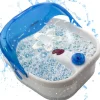 STEINBORG SB-1050 Fußsprudelbad mit Massagefunktion 3 Stufen 60 Watt< Haushaltsgeräte
