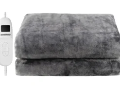 STEINBORG Haushaltsgeräte<SB-9522 Heizdecke mit Timer 9 Temperaturstufen 180x130 cm