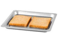 Best STEINBORG SB-3001  3in1 Minibackofen mit Umluft 20 Liter 1300 Watt Schwarz