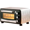 Best STEINBORG SB-3007 Minibackofen mit Umluft 20 Liter 1380 Watt