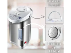 STEINBORG SB-2610 Thermopot 5 Liter< Haushaltsgeräte