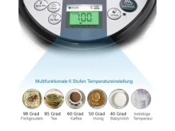 STEINBORG Haushaltsgeräte<SB-2015 Thermopot 5 Liter