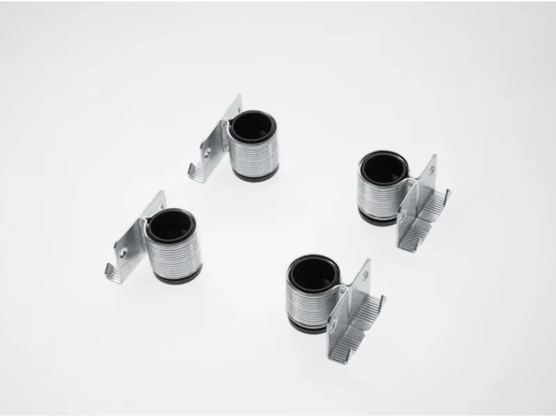Optifit Kücheninseln|Küchenregale<Stellfüße zum Höhenausgleich OPTIkult