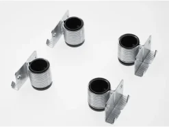 Optifit Kücheninseln|Küchenregale<Stellfüße zum Höhenausgleich OPTIkult