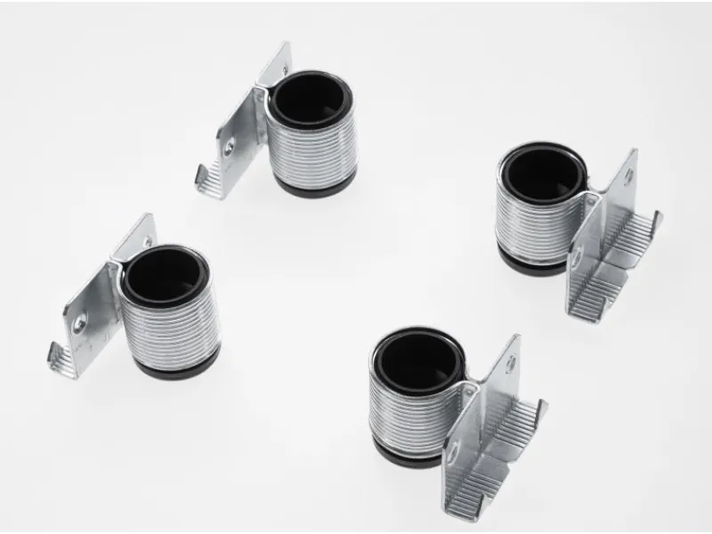 Optifit Kücheninseln|Küchenregale<Stellfüße zum Höhenausgleich OPTIkult