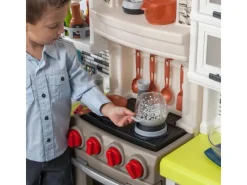 Step2 Herde<Spielküche Elegant Edge Kitchen