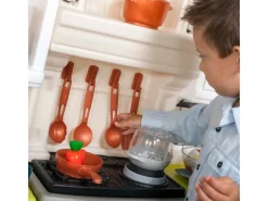 Step2 Herde<Spielküche Elegant Edge Kitchen