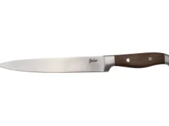 Steuber Schneidemesser Walnuss< Küchenhelfer