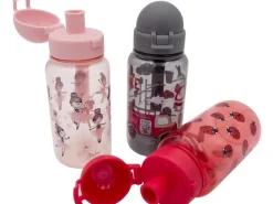 Steuber Trinkflasche Kids 330 ml in unterschiedlichem Design< Küchenhelfer