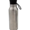 Steuber Küchenhelfer<Trinkflasche Premium Travel 360° Schwarz 500 ml