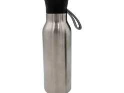 Steuber Küchenhelfer<Trinkflasche Premium Travel 360° Schwarz 500 ml