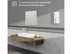 Hot Stiebel Eltron Durchlauferhitzer DEL 18/21/24 PLUS