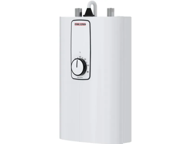 Stiebel Eltron Durchlauferhitzer|Zweigriffarmatur<Kompaktdurchlauferhitzer DCE 11/13 kW