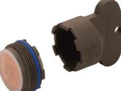 Outlet Strahlregler Caché Cascade SLC PCA mit Montageschlüssel M24