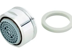 Strahlregler Cascade SLC AC Eco M24 Verchromt< Zubehör Für Küchenarmatur|Ersatzteile Küchenarmatur