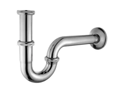 Hot Sturotec Röhrensiphon 1 1/4 Zoll langversion Edelstahl Serienübergreifend in Chrom