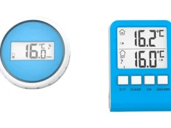 Outlet Summer Fun digitales Funkthermometer