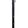 CF Group Summer Fun Solar-Gartendusche m. 35 L-Tank u. Fußbrause Schwarz H: 220 cm< Einhebelmischer