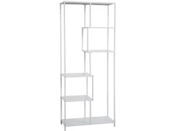 SVITA Küchenregale<Kela Metallregal 6 Ebenen Küchenregal Badregal Industrial Style