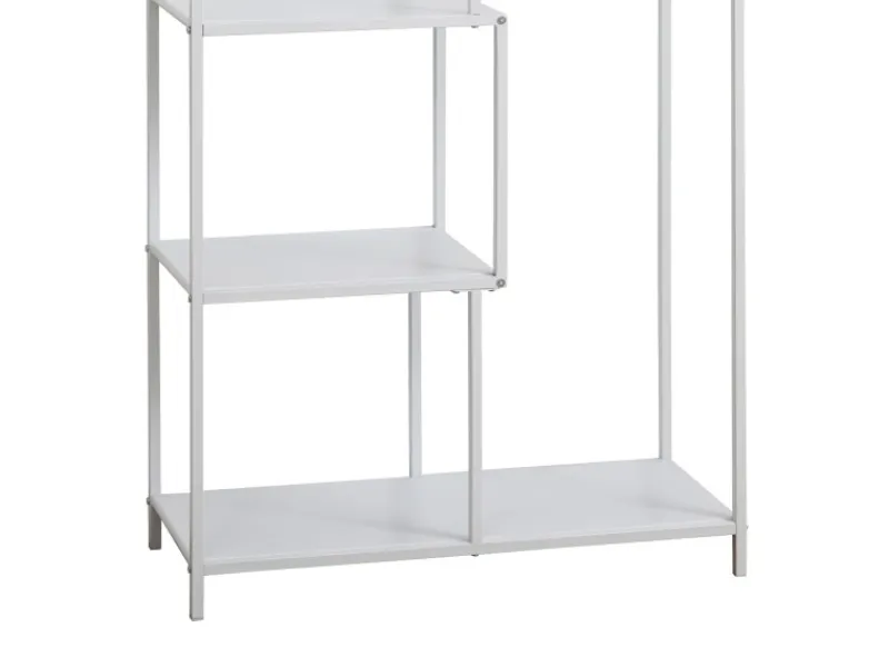 SVITA Küchenregale<Kela Metallregal 6 Ebenen Küchenregal Badregal Industrial Style