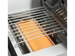 Best TAINO Platinum Yamara 4+2 Gasgrill Edelstahl 4 Brenner Sear-Burner Backburner
