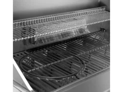 TAINO Schneidebretter<Platinum Yamara 6+2 Gasgrill Edelstahl 6 Brenner Sear-Burner Backburner
