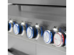 TAINO Schneidebretter<Platinum Yamara 6+2 Gasgrill Edelstahl 6 Brenner Sear-Burner Backburner