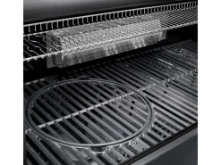 TAINO Schneidebretter<Platinum Yamara Dark 6+2 Gasgrill Set Mit Haube Stahl 6 Brenner Sear-Burner Backburner