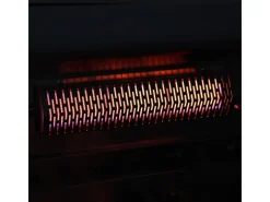 TAINO Schneidebretter<Platinum Yamara Dark 6+2 Gasgrill Stahl 6 Brenner Sear-Burner Backburner