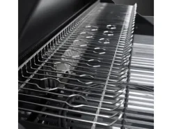 TAINO Schneidebretter<Platinum Yamara Dark 6+2 Gasgrill Stahl 6 Brenner Sear-Burner Backburner