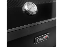 TAINO Schneidebretter<Platinum Yamara Dark 6+2 Gasgrill Stahl 6 Brenner Sear-Burner Backburner