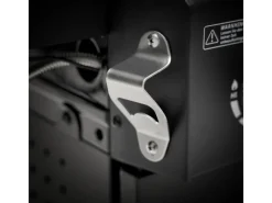 TAINO Schneidebretter<Platinum Yamara Dark 6+2 Gasgrill Stahl 6 Brenner Sear-Burner Backburner