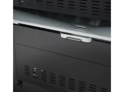 TAINO Schneidebretter<Platinum Yamara Dark 6+2 Gasgrill Stahl 6 Brenner Sear-Burner Backburner