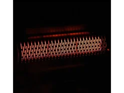 TAINO Schneidebretter<Platinum Yamara Dark 4+2 Gasgrill Stahl 4 Brenner Sear-Burner Backburner